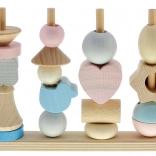 Torre impilabile mix da Hess