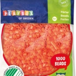 Perline stirabili - arancioni