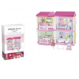 Casetta con accessori per bambini