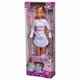 Bambola Steffi con chihuahua