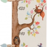 Goki metro di crescita in legno Na mýtince