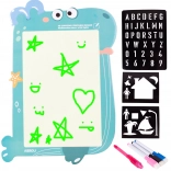 Lavagna luminosa per disegnare per bambini
