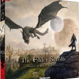 Puzzle Elder Scrolls Online - Elsweyr 1000 pezzi