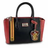 Borsa in pelle sintetica Harry Potter Grifondoro