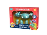 Triceratopo magnetico componibile