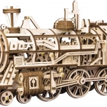 Rokr puzzle 3D in legno locomotiva 350 pezzi