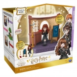 Set figurine Wizarding World Aula Magica