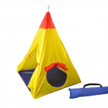 Tenda tipi indiana per bambini 88 × 88 × 100 cm