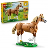 Creator 3 in 1: bellissimo cavallo