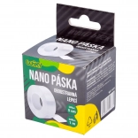Nastro adesivo nano biadesivo 1 m × 5 cm