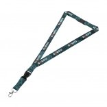 Portachiavi con moschettone auto