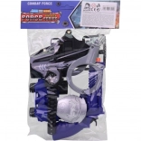 Set poliziotto per bambini