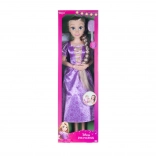 Bambola DISNEY PRINCESS Raperonzolo 80 cm