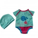 Abbigliamento per bambole 40 - 43 cm