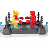 Battaglia dei dinosauri 39x17,5x13 cm