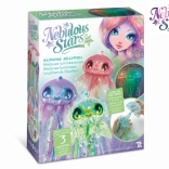 Meduse Luminescenti Coralia di Nebulous Star