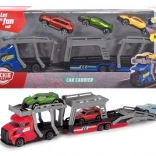 Bisarca con 3 macchinine, 28 cm – 2 varianti