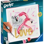 Set creativo CreArt: Love