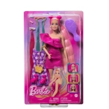barbie gioco con i capelli – bambola con accessori per creare acconciature