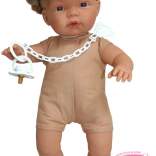 Bambola realistica con funzione sonora Llorens JOELLE