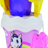 Androni set da sabbia Unicorno