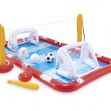 Centro giochi gonfiabile acquatico Action Sport INTEX