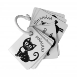 Carte contrastate in bianco e nero per neonati