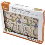 Labirinto Magnetico - Numeri