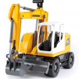 Liebherr A 918 Litronic escavatore – modello realistico per bambini