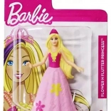 Mini bambola Barbie Principessa dei Fiori di Mattel