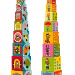 Blocchi Mezzi di Trasporto DJECO