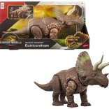 Figure Eotriceratops JURASSIC WORLD Rebirth Gigantic Thrashers 32 cm