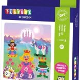 Perle da stiro Set Principesse 2000 pezzi