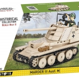 Set di costruzione Marder III Ausf. M (Sd.Kfz. 138) 1:35 – storico cacciacarri