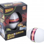 Uovo di dinosauro che cresce 6,5 cm