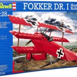 Fokker Dr. I - modello di aereo della prima guerra mondiale