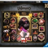 Puzzle Ravensburger Villainous: Ratigan 1000 pezzi