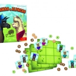 Lamy e Alpach Gioco di Società