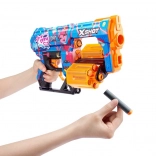 X-Shot Skins Dread Poppy Playtime – blaster in gommapiuma per bambini da 12 dardi
