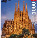 Puzzle Educa Sagrada Familia 1000 pezzi