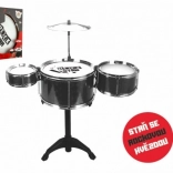 Set di batteria per bambini ROCK STAR