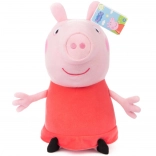 Grande peluche Peppa Six 50 cm SAMBRO