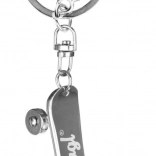 Baagl portachiavi a forma di skateboard
