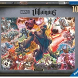 Puzzle Ravensburger Sinistro: Ultron 1000 pezzi