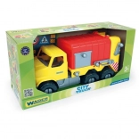City Truck – camion della spazzatura per bambini
