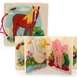 Hess libro illustrato Fattoria