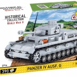 Kit del carro armato Panzer IV Ausf. G in scala 1:48