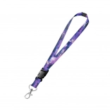 Portachiavi con moschettone Pegas