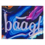 BAAGL portafoglio per studenti Marble