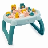 Tavolo Abrick per bambini con mattoncini